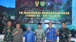 TMMD Ke-130 Sasar Ciemas, Jalan Dan Air Bersih Jadi Perhatia