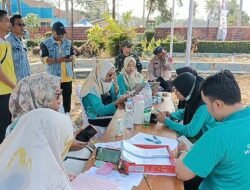 Cek Kesehatan Gratis di Alun-Alun Jampangkulon, Warga Diajak Tak Menunggu Sakit