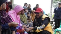 Ngalongok Dulur di Lembur, Bupati Sukabumi Prioritaskan Baksos dan Serap Aspirasi Warga