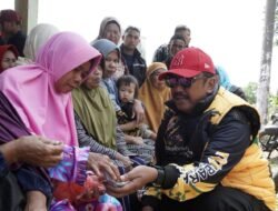 Ngalongok Dulur di Lembur, Bupati Sukabumi Prioritaskan Baksos dan Serap Aspirasi Warga