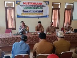 Jalan Ciranjang–Pasirgombong Jadi Prioritas Pembangunan Cikaranggeusan 2027