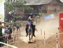 Panahan Berkuda Tak Sekadar Event HJKS, Nyalindung Didorong Jadi Lokasi Berkala