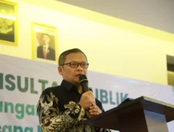 Haornas 2026, Ketua DPRD Kota Sukabumi Ajak Warga Hidup Sehat dan Dorong Prestasi Olahraga Daerah