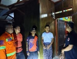 Dampak Gempa Cianjur, BPBD Kota Sukabumi Pastikan Tidak Ada Laporan Dampak Bencana