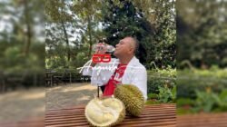 Hotel Augusta Cikukulu Tawarkan Sensasi Nikmati Durian dari Kebun Sendiri