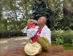 Hotel Augusta Cikukulu Tawarkan Sensasi Nikmati Durian dari Kebun Sendiri