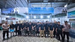 Tekan Overcapacity, Lapas Sukabumi Pindahkan 25 Warga Binaan ke Karawang dan Subang