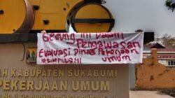 Survei Jalan Dipertanyakan, SIMPUL Sukabumi Desak Dinas PU Buka Data Anggaran