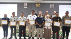 Kembali Torehkan Prestasi, Lapas Sukabumi Raih IKPA Sempurna 100 Periode Semester I Tahun Anggaran 2026 dari KPPN Sukabumi