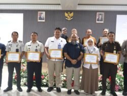 Kembali Torehkan Prestasi, Lapas Sukabumi Raih IKPA Sempurna 100 Periode Semester I Tahun Anggaran 2026 dari KPPN Sukabumi