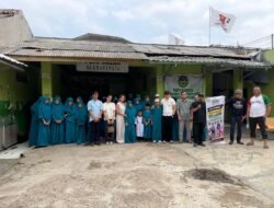 Bukan Sekadar Komunitas Seni, Seniman HG Sukabumi Bergerak untuk Anak Yatim