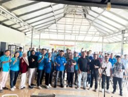 Ribka Tjiptaning Dorong Pemuda Kota Sukabumi Tak Sekadar Aktif Berorganisasi, tapi Peduli Rakyat