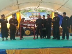 Dari Pesisir Minajaya, Pencak Silat Tak Sekadar Adu Jurus: Ada Misi Menjaga Budaya dan Menyiapkan Generasi Muda
