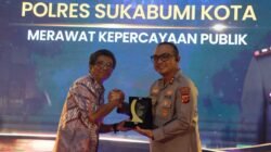 Kapolres Sukabumi Kota Raih IJTI Award 2026, Sinergi Polri dan Pers Didorong Makin Kuat