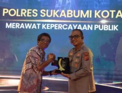 Kapolres Sukabumi Kota Raih IJTI Award 2026, Sinergi Polri dan Pers Didorong Makin Kuat