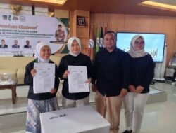 Bawaslu Kota Sukabumi Perluas Jaringan Pengawasan, Libatkan HMI, KOHATI, KAHMI dan FORHATI