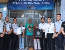 Ketatnya Pemeriksaan Lapas Sukabumi Bongkar Dua Modus Penyelundupan Sabu