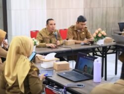 Bappeda Kota Sukabumi Evaluasi Kelembagaan, Pastikan Organisasi Selaras dengan Kebutuhan Pembangunan
