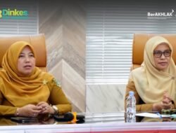 Siapkan Program 2027, Kadinkes Kota Sukabumi Pimpin Rapat Koordinasi