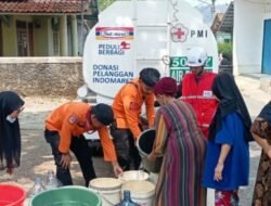 14.508 Jiwa di 6 Kecamatan Kota Sukabumi Terdampak Krisis Kekeringan Air
