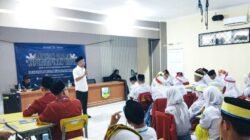 KNPI Kota Sukabumi Dorong Lahirnya Pemimpin Muda Lewat LDKS MAN 2