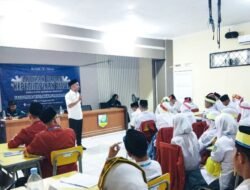 KNPI Kota Sukabumi Dorong Lahirnya Pemimpin Muda Lewat LDKS MAN 2