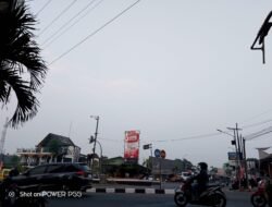 Prakiraan Cuaca Kota Sukabumi Jumat 10 September 2026, Pagi Mendung dan Berpotensi Hujan Ringan