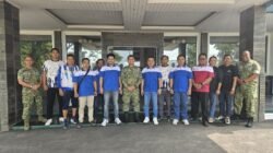 Bersama Kodim 0607 Orado Kota Sukabumi Siap Gelar Turnamen Domino Piala Panglima TNI 27 September