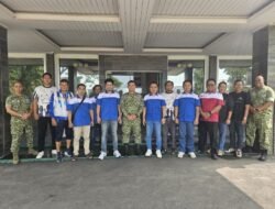 Bersama Kodim 0607 Orado Kota Sukabumi Siap Gelar Turnamen Domino Piala Panglima TNI 27 September