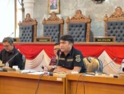 Anggota Komisi III DPRD Sukabumi Ngamuk Soal Jaminan Kesehatan: Warga Tak Tahu UHC, yang Mereka Tahu Ingin Diobati
