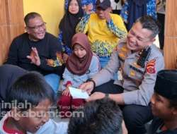 Ruang Kelas SDN Bihbul Ambruk, Kapolres Sukabumi dan Dinas Pendidikan Tinjau Lokasi