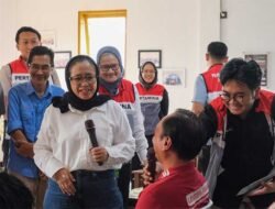 Dari Merajut Asa hingga Lentera Jiwa, Komisaris PT Pertamina (Persero) Tinjau TJSL di Bandung