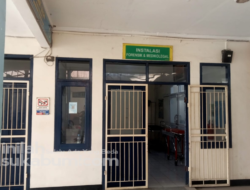 Perempuan Lansia Meninggal Terserempet KA Pangrango di Cibadak Sukabumi