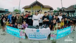 Liga MAENBAL Hidupkan Kembali Sepak Bola dari Lapangan Kampung di Kota Sukabumi
