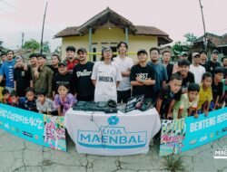 Liga MAENBAL Hidupkan Kembali Sepak Bola dari Lapangan Kampung di Kota Sukabumi