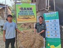 Pertamina Patra Niaga Dorong Ekonomi Sirkular di Karawang, Membuka Peluang Melalui Limbah Jerami