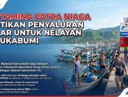 Pertamina Patra Niaga Pastikan Penyaluran Solar untuk Nelayan di Sukabumi
