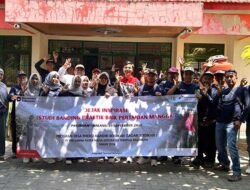 Pertamina Patra Niaga RJBB Dorong Petani Inovasi Pertanian Mangga Sliyeg Lor