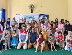 Pertamina Patra Niaga RJBB Hadir Dukung Tumbuh Kembang Anak Desa Dawuan Barat