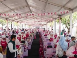 Pertamina Patra Niaga RJBB Hadirkan Semangat Masak, Berbagi, dan Dorong UMKM di Hari Pelanggan Nasional