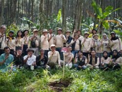 Pertamina Patra Niaga RJBB Lestarikan Pohon Endemik melalui Program Konservasi Saninten Lestari
