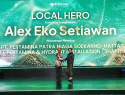 Tumbuh Bersama Masyarakat, Pertamina Patra Niaga RJBB Raih 63 Penghargaan ENSIA 2026