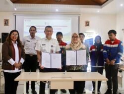 Pertamina Patra Niaga Regional JBB dan DLH DKI Perkuat Kolaborasi Lingkungan