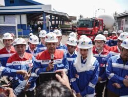 Pertamina Patra Niaga Terima Kunjungan Wamendag, Jamin Keamanan Produk Elpiji Dengan Terapkan Standar BDKT di SPBE Seluruh Indonesia