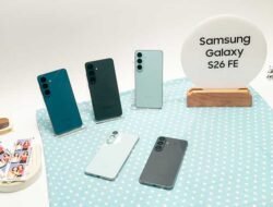 Pilihan Warna Samsung Galaxy S26 FE: Pistachio, Blueberry, dan Graphite untuk Gaya Berbeda