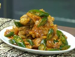 Resep Sarden Goreng Telur, Olahan Sarden Kriuk yang Bikin Nagih