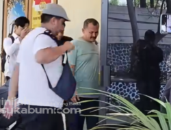 Dijerat UU TPKS, Oknum Sekretaris Dishub Sukabumi TIP Terancam 12 Tahun Penjara