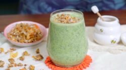 Resep Smoothies Tahu Bayam, Minuman Sehat ala Kafe yang Mudah Dibuat