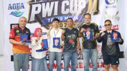 PWI Cup II Bukan Sekadar Adu Juara, 500 Peserta Ikut Gerakkan Ekonomi Kota Sukabumi