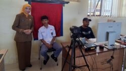 Kasi Yanlik Ciracap Hadirkan JEMPOLAN, Inovasi Layanan Adminduk di Momen HJKS ke-156